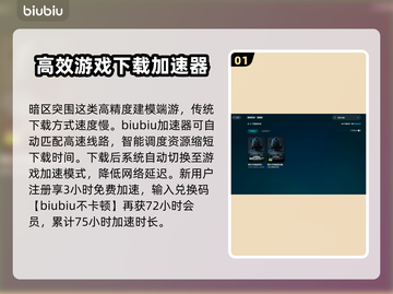 暗区突围端游下载慢？⚡提速秘籍来了！截图2