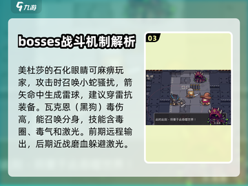 元气骑士新作🔥常规BOSS打法全解析！截图4