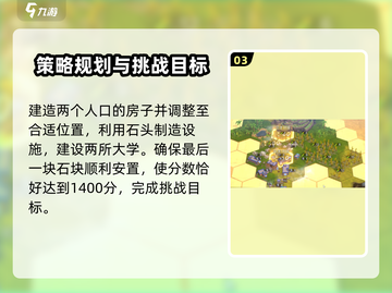 世界启元文明创想1-6🔥通关秘籍，速来围观！截图4