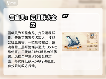驯龙高手旅程🔥波涛龙全攻略🎉哪些龙值得养？截图3
