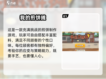 🔥2024煎饼果子游戏TOP榜💥🎮截图2