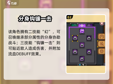 《元气骑士前传忍者技能大揭秘💥》截图3
