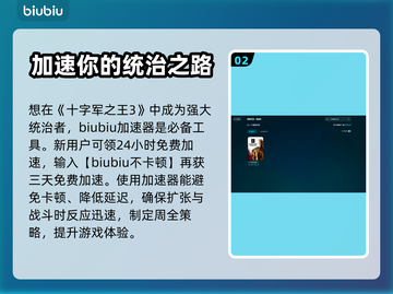 十字军之王3🔥史低价格大曝光！🎉截图3