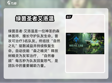 潮汐守望者🔥女角色大揭秘！游戏党必看✨截图8