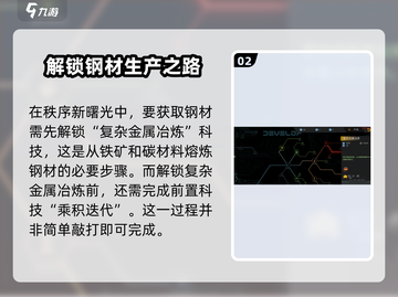 秩序新曙光🔥钢材获取方法大公开！💎截图3