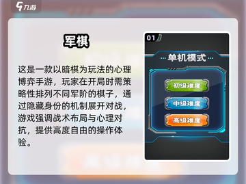 🔥2025经典军棋单机游戏推荐！🎮截图2