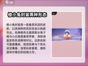 元梦之星🔥橙小兔时装获取途径大揭秘！快来带走你的兔子装🐰截图2