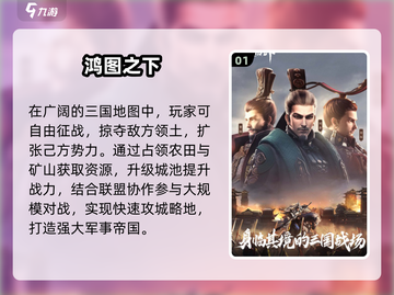 🔥2025最火三国建城游戏推荐！🏰截图2