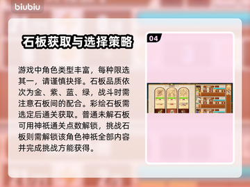 尼罗河勇士2🔥超全攻略心得分享！📌截图5