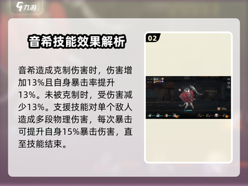 新月同行：音希角色技能大揭秘💥🔥截图3
