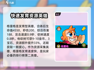 爆裂小队🔥国服排行榜&热门英雄大揭秘！截图3