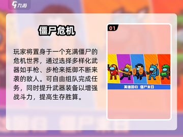🔥2025超耐玩塔防游戏推荐！ zombies必杀技来袭💥截图2