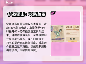 🚨驯龙高手旅程：铲盔龙强度解析🔥游戏必备！截图4