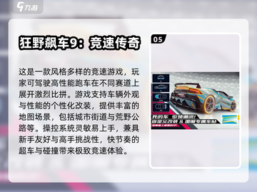 🔥2024高人气F1赛车游戏榜单来袭！🎮截图6