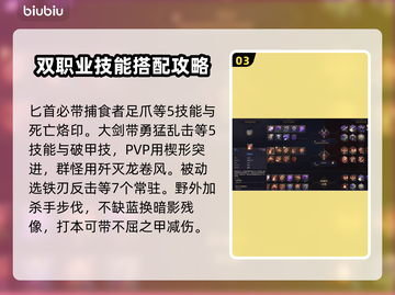 王权与自由🔥剑匕BD流派打法攻略💎截图4