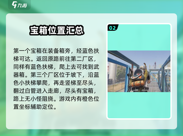 七日世界🔥黑原油田宝箱位置大曝光！快来看看📍截图3