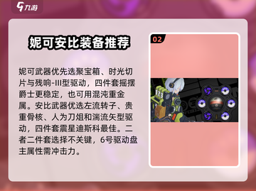 绝区零🔥朱鸢阵营最强配队攻略⚡必看营地详解！截图3