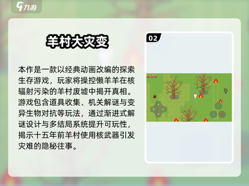 🔥2025经典喜羊羊单机游戏大汇总🎮截图3