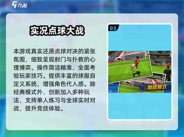 🎮2025超好玩点球手游大揭秘！🎯截图4