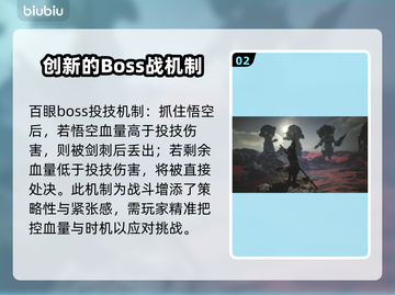 黑神话悟空🔥百眼魔君角色机制全面解析！截图3