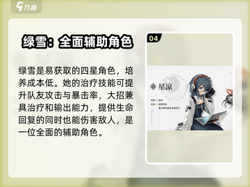 新月同行🔥最强辅助角色大盘点！🎮截图5