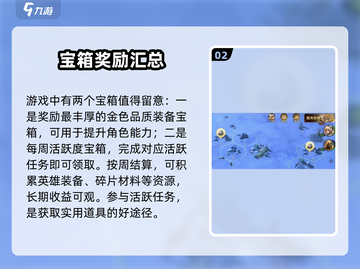 荒野国度🔥终极宝箱大揭秘💎快来看看！截图3