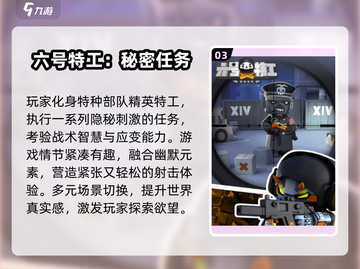 🔥2025最火射击游戏TOP榜🎮🔥截图4