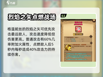 剑与远征2：光弓格温妮丝🔥超强攻略🎉截图3