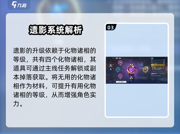 崩坏3第二部🔥器用8级攻略💎升级秘籍在这里！截图4