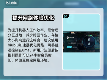 异星工厂卡顿闪退？❌这招让你流畅玩팩截图2