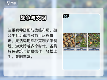 🔥2025高人气欧美SLG手游汉化推荐🎮截图3