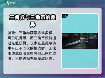 三角洲行动🔥快速获取三角币秘籍🎉截图5