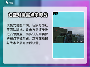 三角洲行动🔥大战场模式玩法攻略来啦！新手必看💡截图2