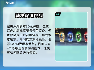 🔥勇士与冒险深渊速通秘籍💥截图2