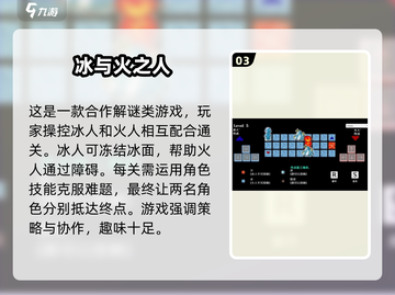 🔥2024必玩冰与火游戏合集，超好玩下载分享！🎮截图4
