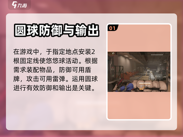 全境封锁2🔥溜溜球使用方式大揭秘！✨截图2