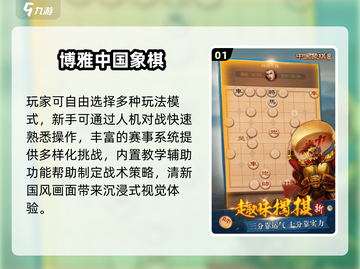 🔥2025经典象棋游戏免费玩！👑截图2