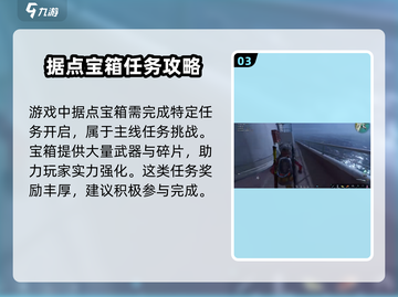 七日世界破碎三角洲据点宝箱📍全收集攻略来啦！截图4