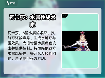白荆回廊🔥角色强度排行，最强竟是TA？✨截图6