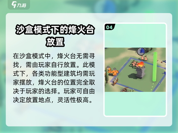 攻城模拟器🔥烽火台隐藏位置大曝光！快来找截图5