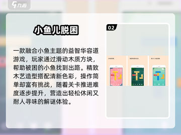 🔥2025最火小鱼游戏TOP榜🐟截图3