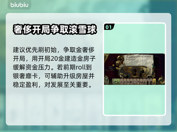 苏丹的游戏金征服🔥超详细攻略来了！截图2
