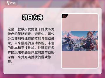 2025最美🔥美女卡牌手游排行榜✨截图6