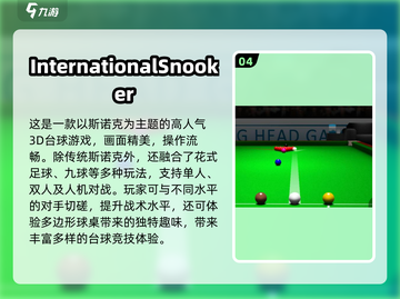 🎱2025最火单机台球手游下载榜！截图5