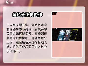 《绝区零空洞探索全攻略✨》截图3