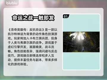 洛奇英雄传卡顿？用对加速器流畅到飞起🚀🎮截图2