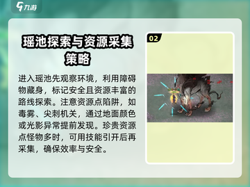 鬼谷八荒🔥云上瑶池秘境玩法全攻略🎉截图3