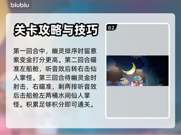 最终幻想7重生🔥幽灵船通关秘籍🎉截图3