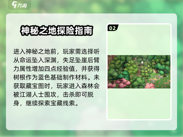 《大侠立志传》仙境攻略🌟带你飞天遁地！截图3