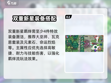 元气骑士前传双重新星🔥羁绊玩法揭秘截图3